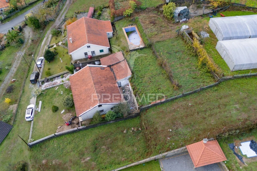 Moradia T3 para Venda em Aboim da Nóbrega e Gondomar Foto 35