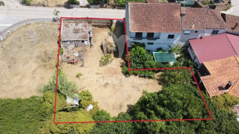 Moradia T1 para Venda em Torre de D. Chama