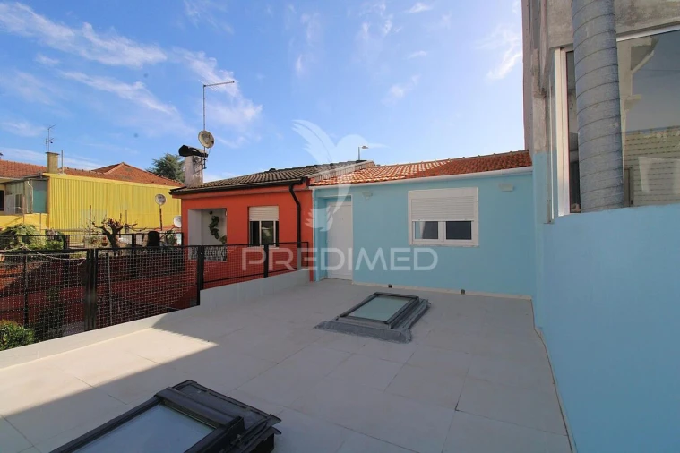 Moradia T5 para Venda em Campanhã Foto 25