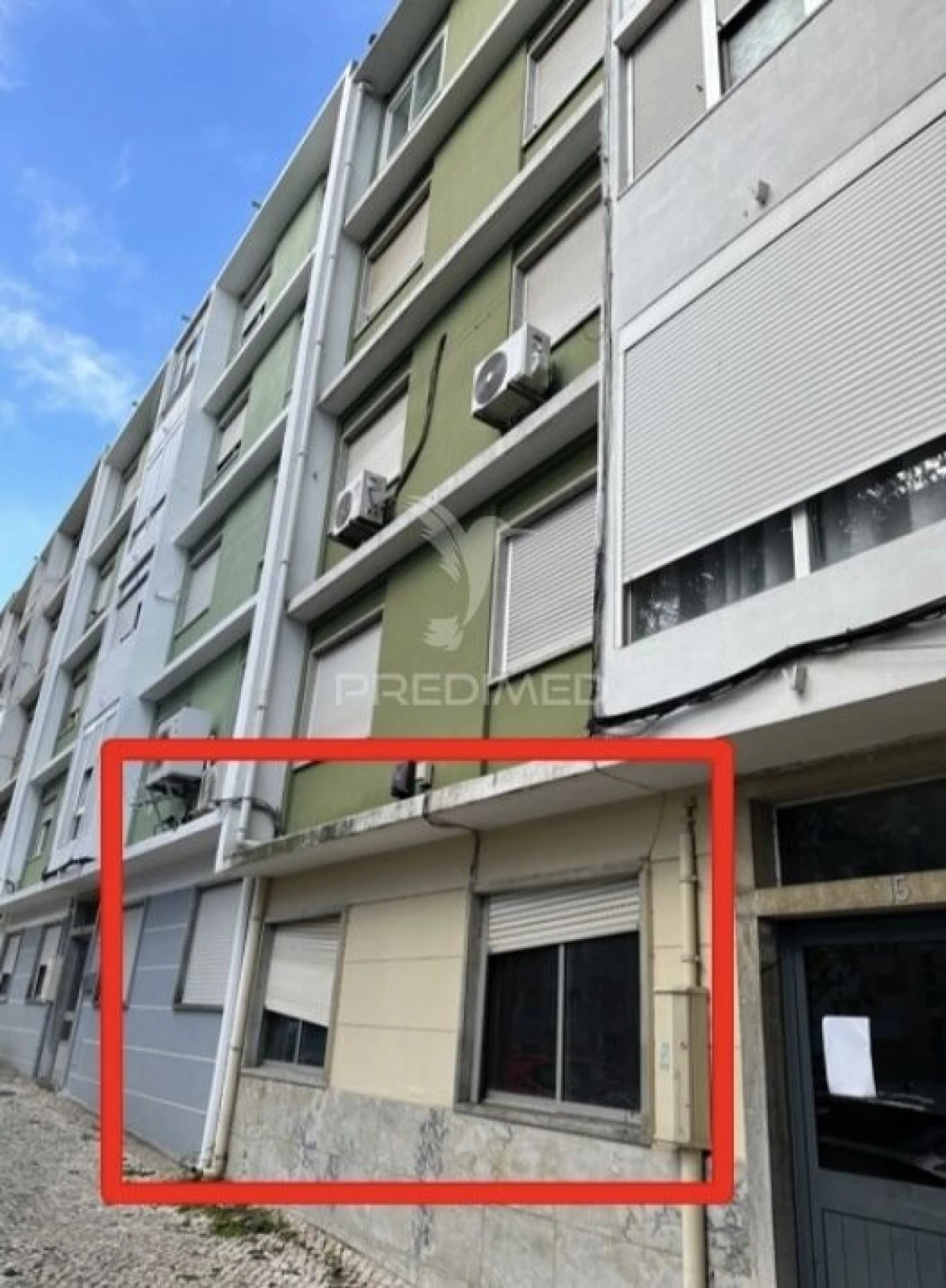 Apartamento T2 para Venda em Benfica Foto 9