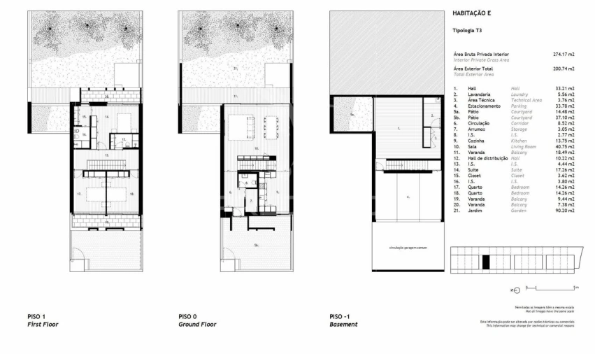 Moradia T3 para Venda em Arcozelo Foto 9