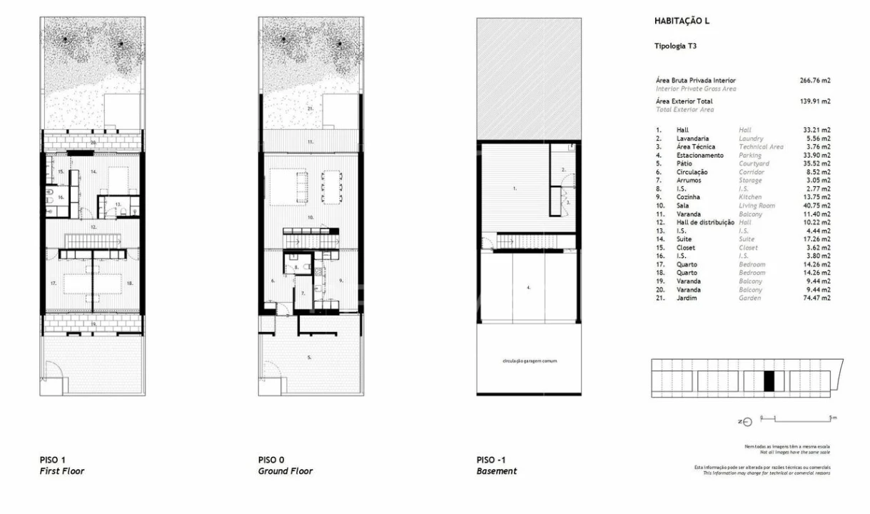 Moradia T3 para Venda em Arcozelo Foto 9