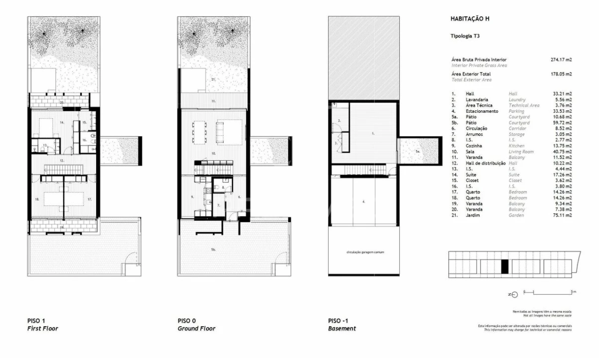 Moradia T3 para Venda em Arcozelo Foto 9