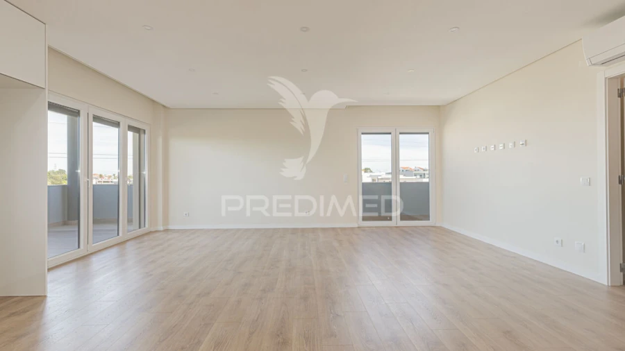 Apartamento T3 para Venda em Gambia-Pontes-Alto da Guerra