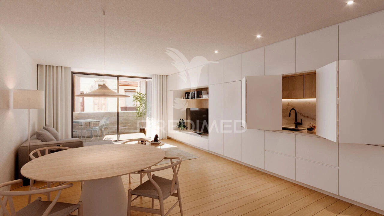 Apartamento T3 para Venda em Paranhos Foto 3