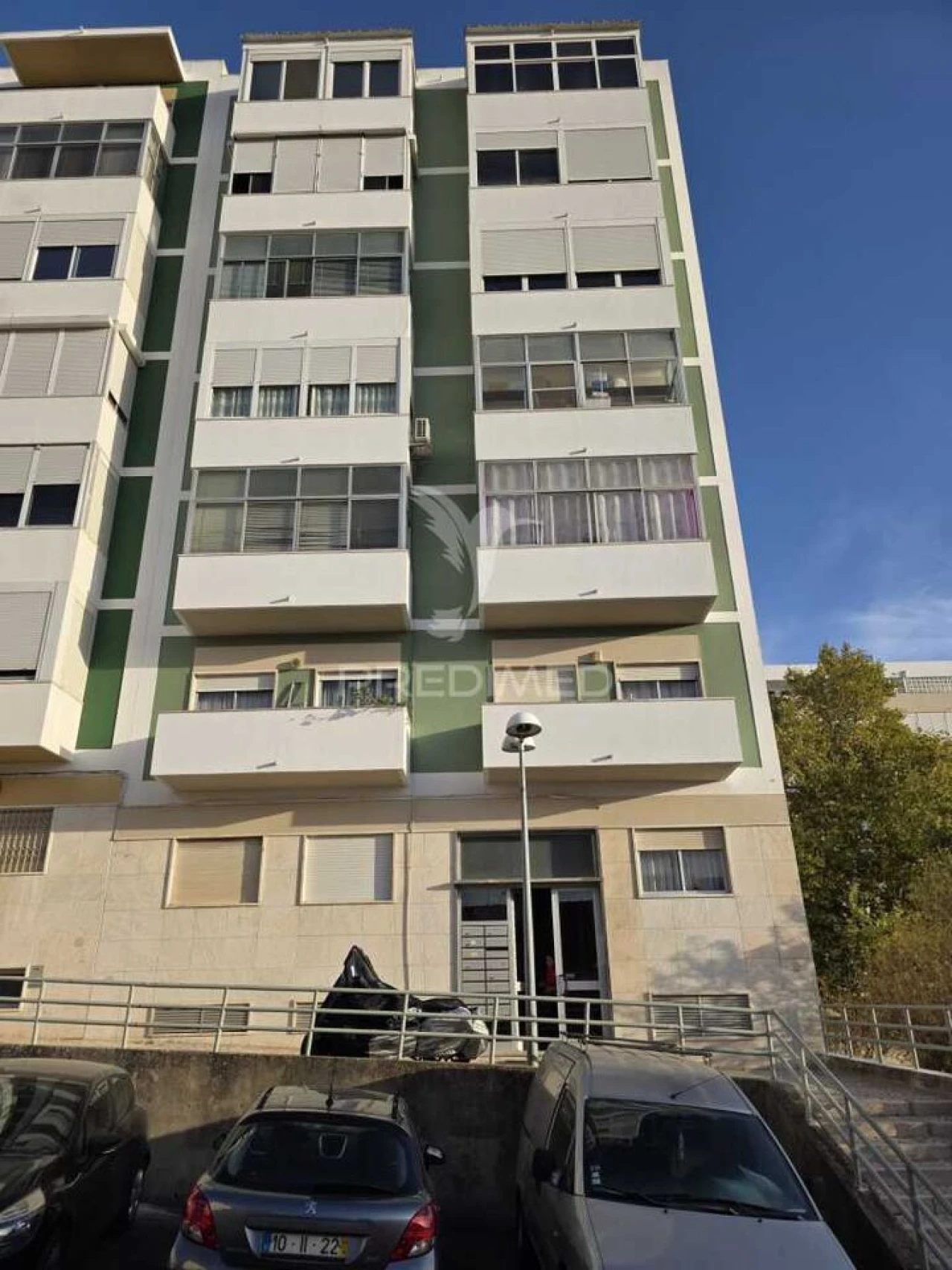 Apartamento T2 para Venda em Ajuda Foto 14