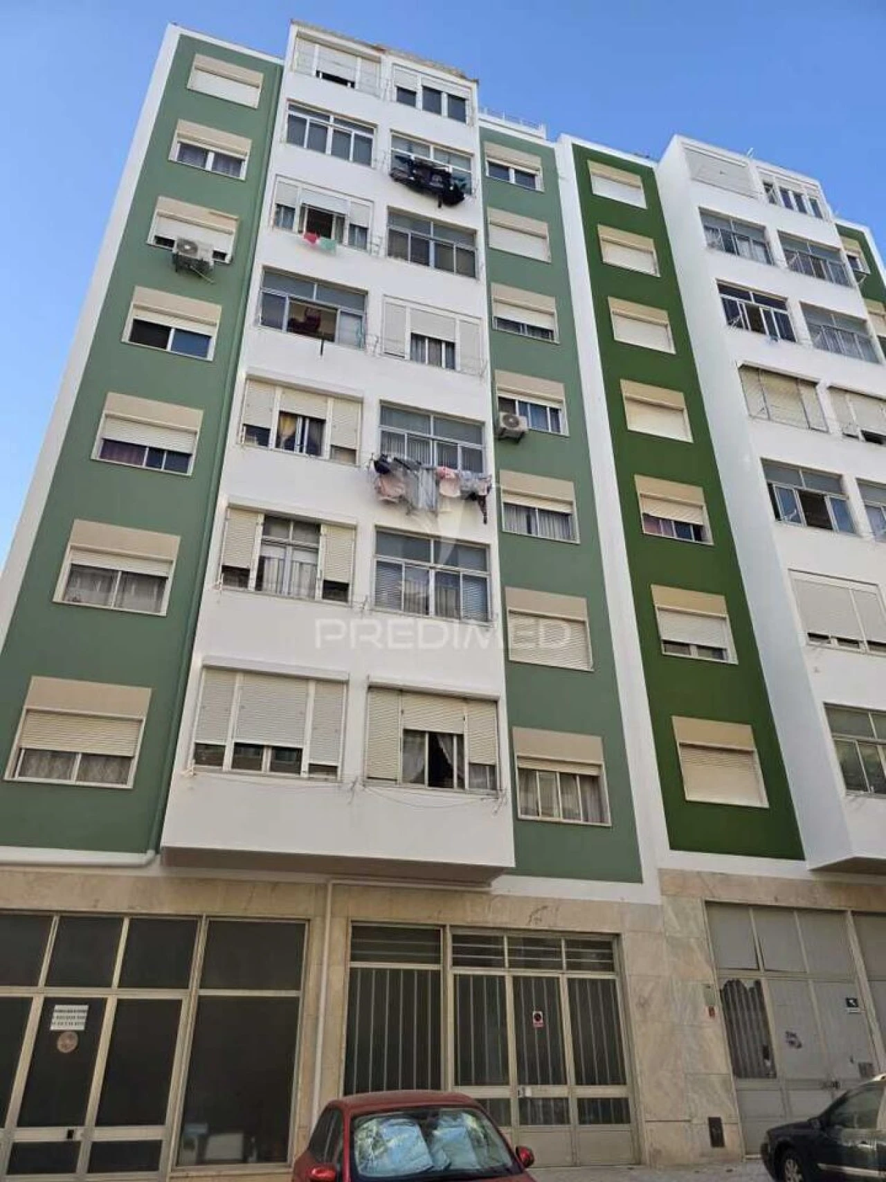 Apartamento T2 para Venda em Ajuda Foto 13