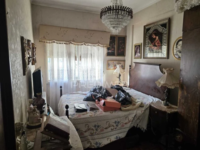 Apartamento T2 para Venda em Ajuda Foto 5