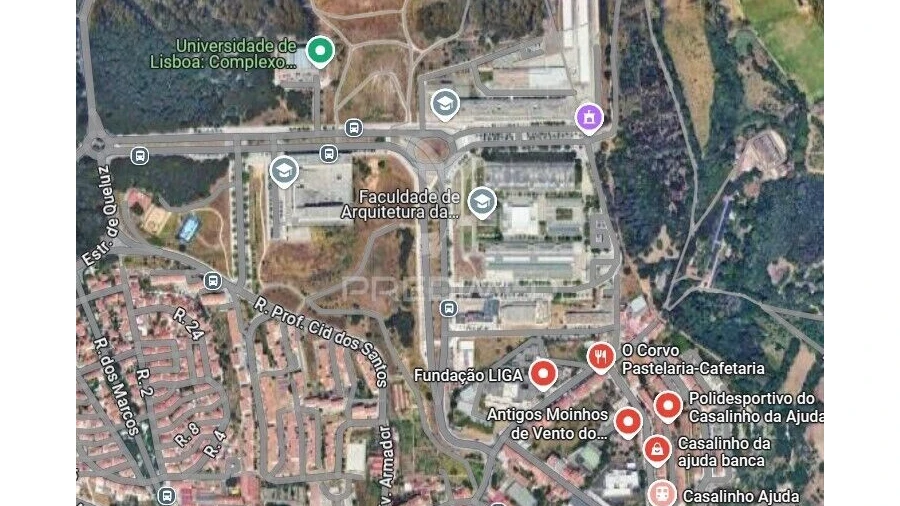 Terreno para Venda em Ajuda