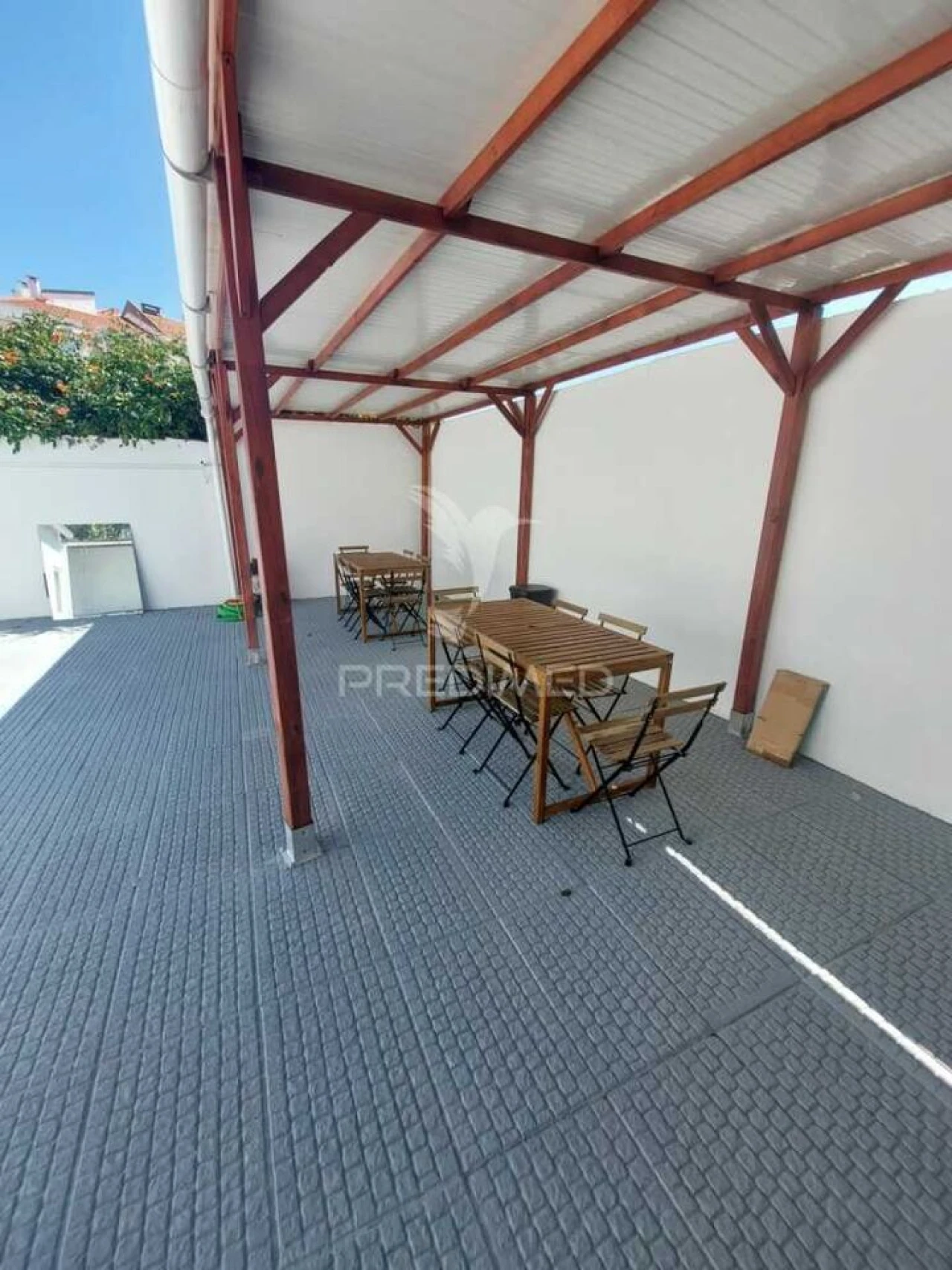 Moradia T9 para Venda em Ajuda Foto 13