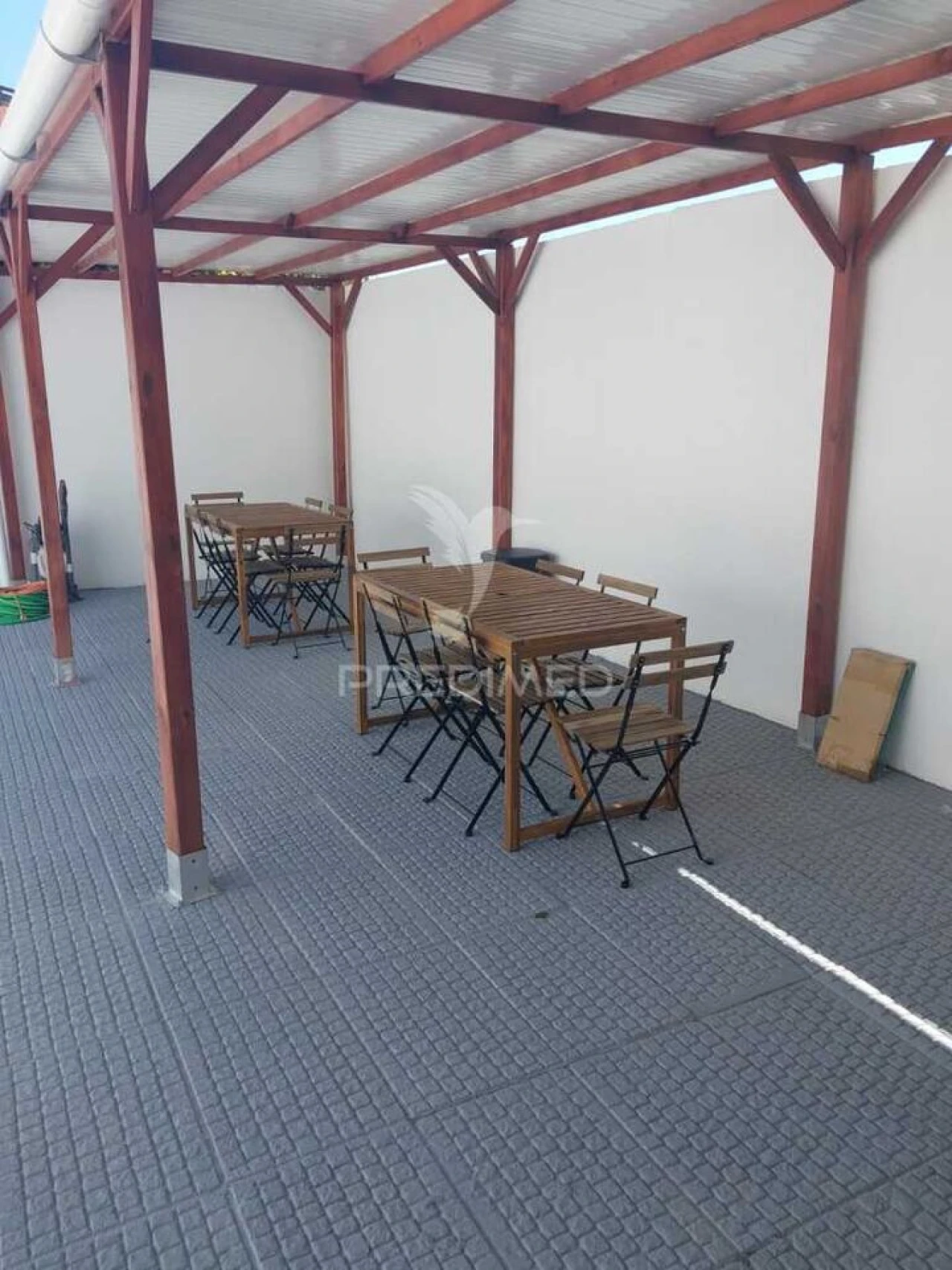 Moradia T9 para Venda em Ajuda Foto 4