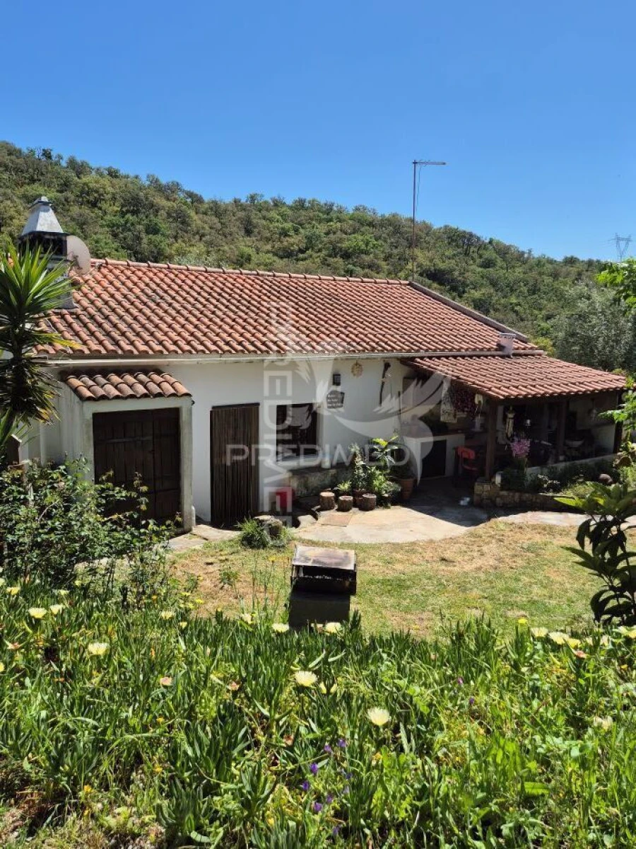 Quinta T2 para Venda em São Salvador e Santa Maria Foto 15