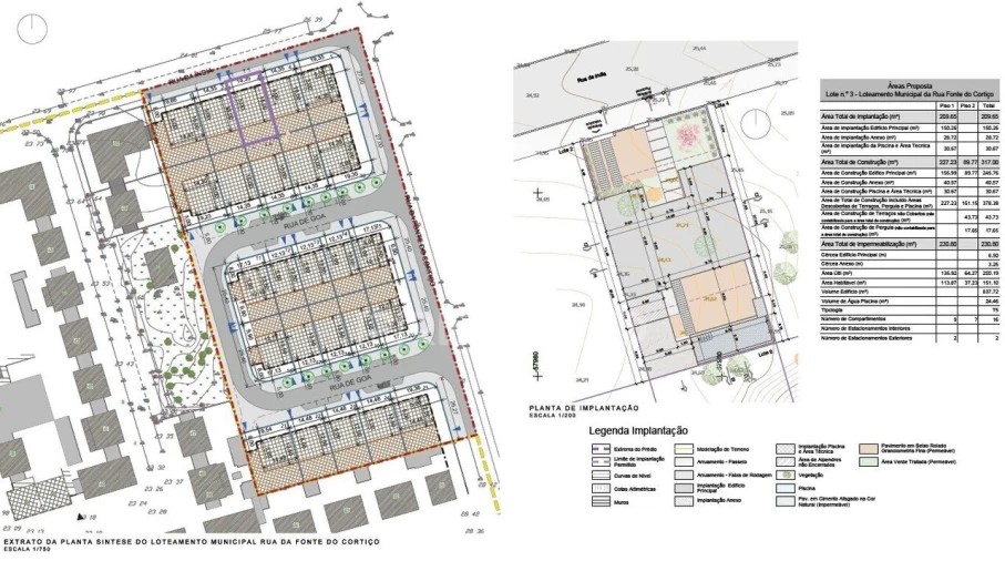 Moradia T5 para Venda em Alto do Seixalinho, Santo André e Verderena Foto 10