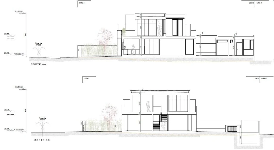 Moradia T5 para Venda em Alto do Seixalinho, Santo André e Verderena Foto 9