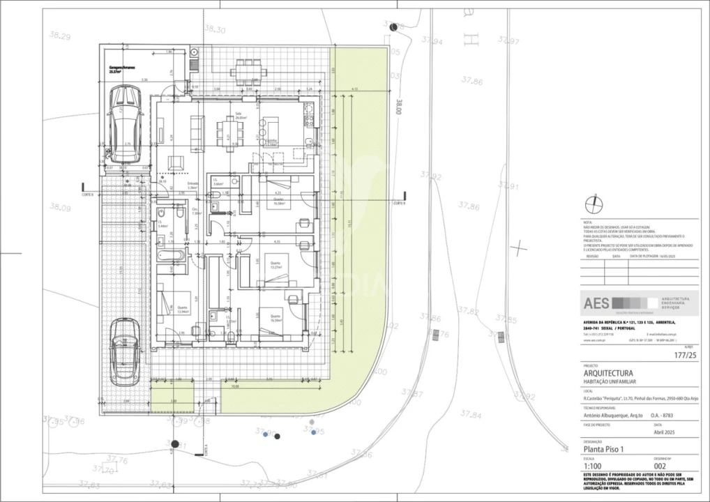 Moradia T4 para Venda em Quinta do Anjo Foto 32