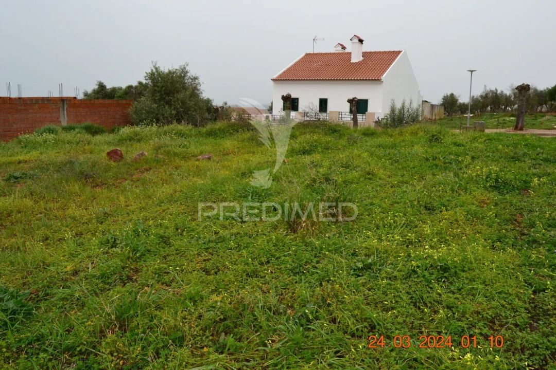 Terreno para Venda em Nossa Senhora da Conceição, São Brás dos Matos, Juromenha Foto 6