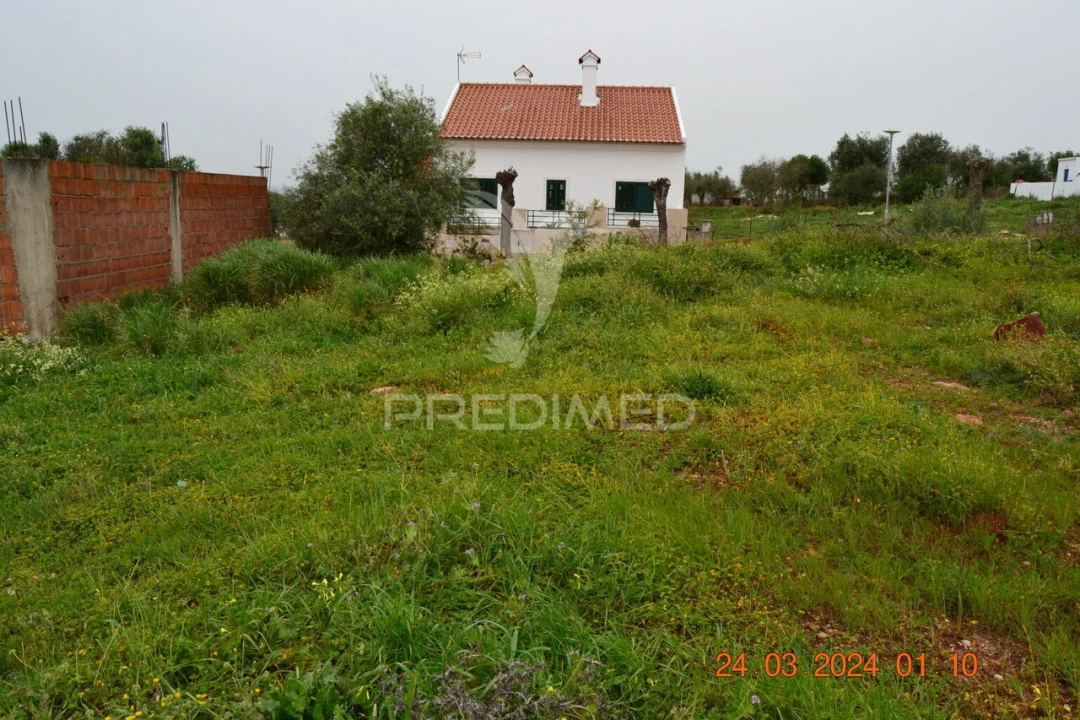 Terreno para Venda em Nossa Senhora da Conceição, São Brás dos Matos, Juromenha Foto 7