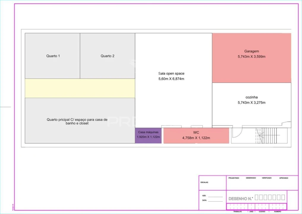 Apartamento T2 para Venda em Nossa Senhora da Expectação Foto 1