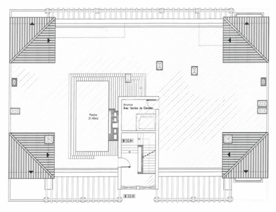 Apartamento T3 para Venda em Lagos (São Sebastião e Santa Maria) Foto 12