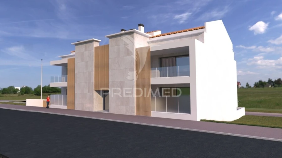 Apartamento T3 para Venda em Marvila, Ribeira Santarém, São Salvador, São Nicolau