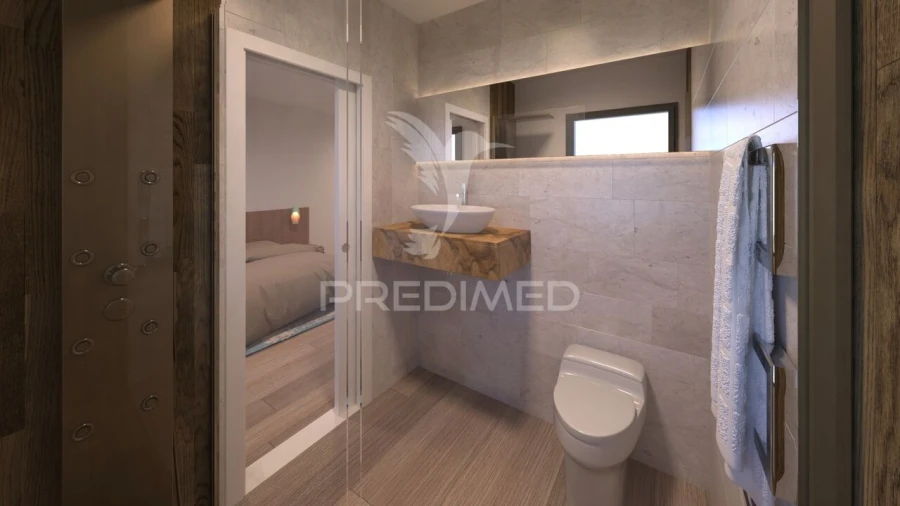 Apartamento T3 para Venda em Marvila, Ribeira Santarém, São Salvador, São Nicolau Foto 10