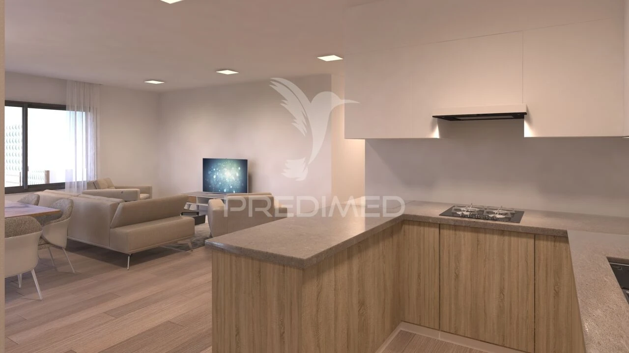 Apartamento T3 para Venda em Marvila, Ribeira Santarém, São Salvador, São Nicolau Foto 13