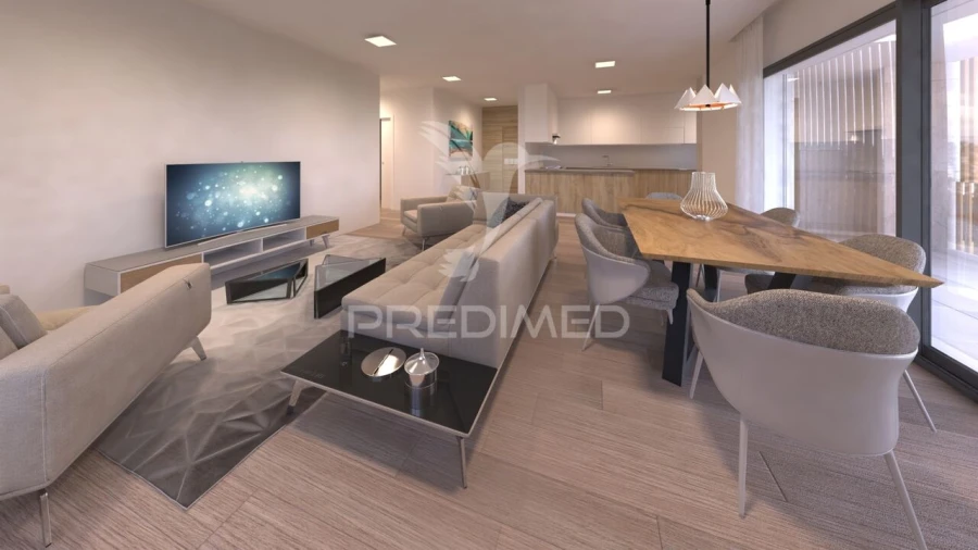 Apartamento T3 para Venda em Marvila, Ribeira Santarém, São Salvador, São Nicolau Foto 11