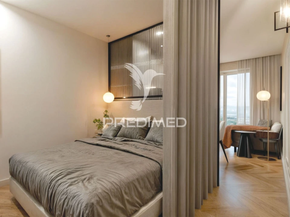 Apartamento T1 para Venda em São Vicente (Braga) Foto 2