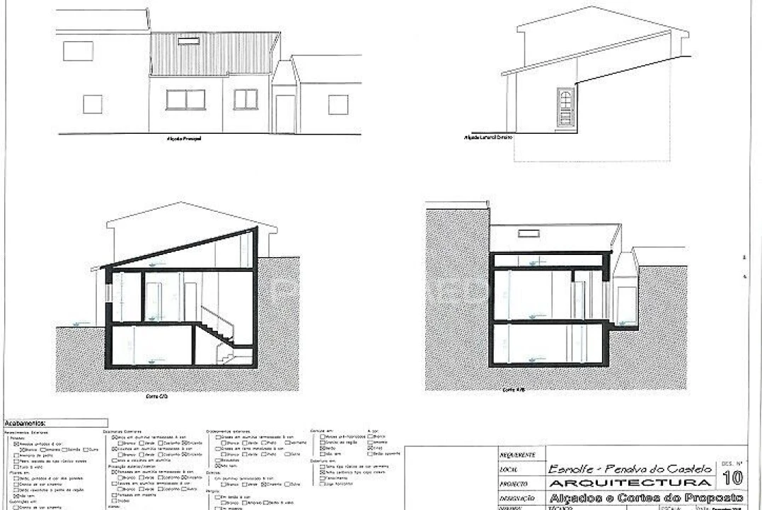 Moradia T2 para Venda em Esmolfe Foto 23