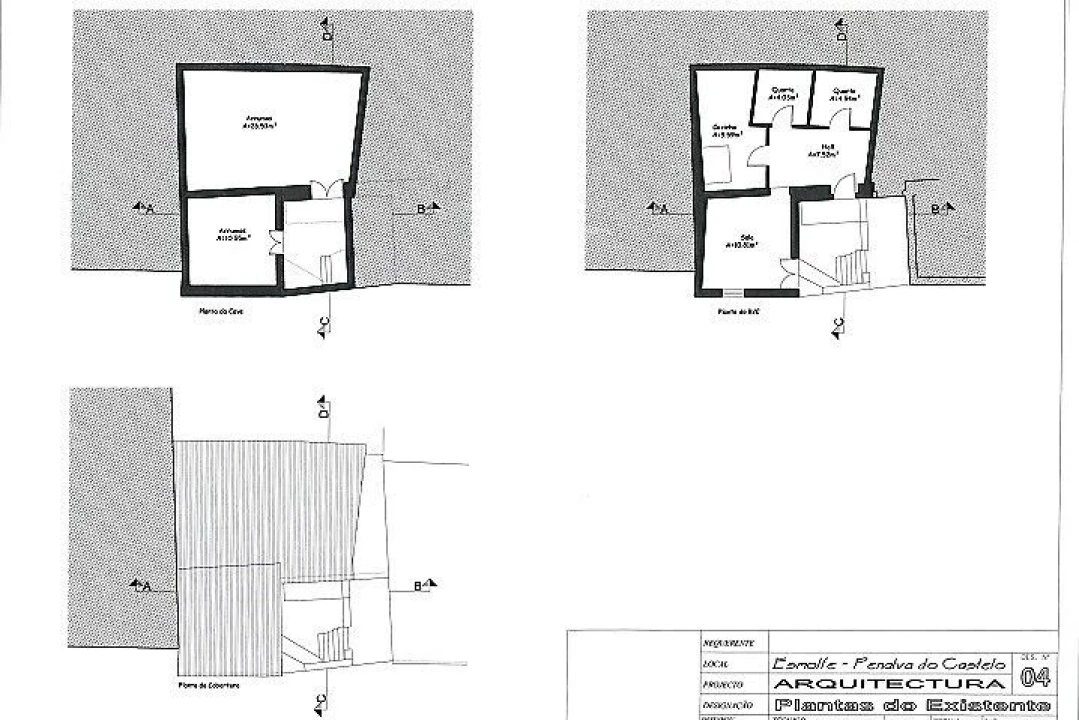 Moradia T2 para Venda em Esmolfe Foto 17