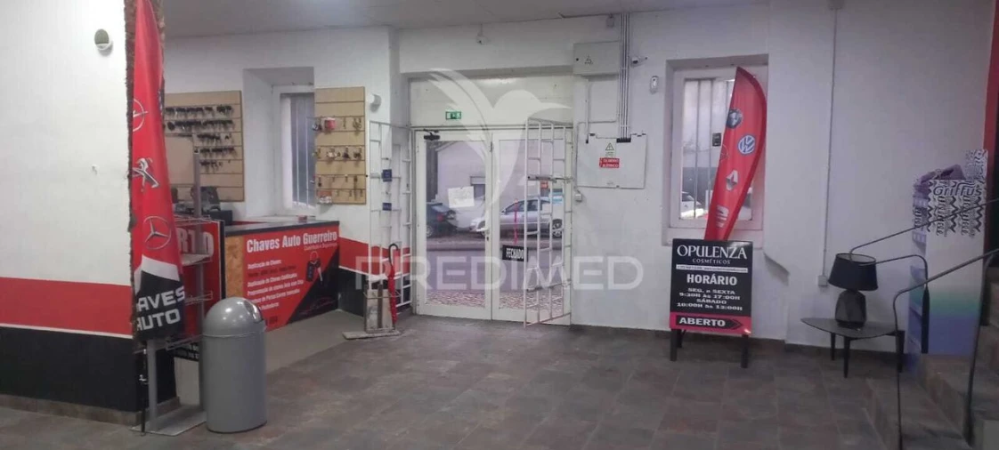 Loja para Arrendamento em Palmela