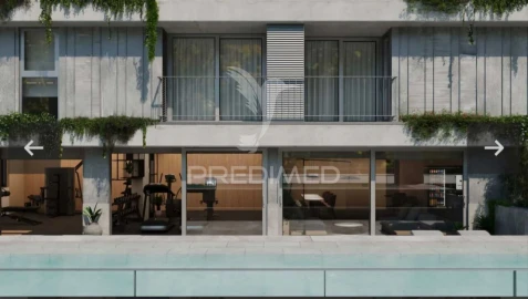 Apartamento T0 para Venda em São Vitor (Braga)
