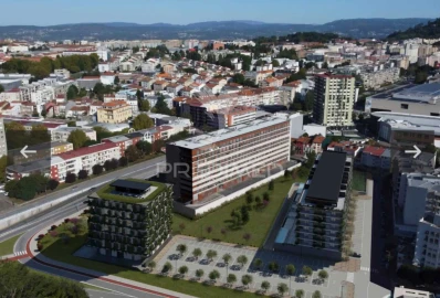 Apartamento T0 para Venda em São Vitor (Braga)