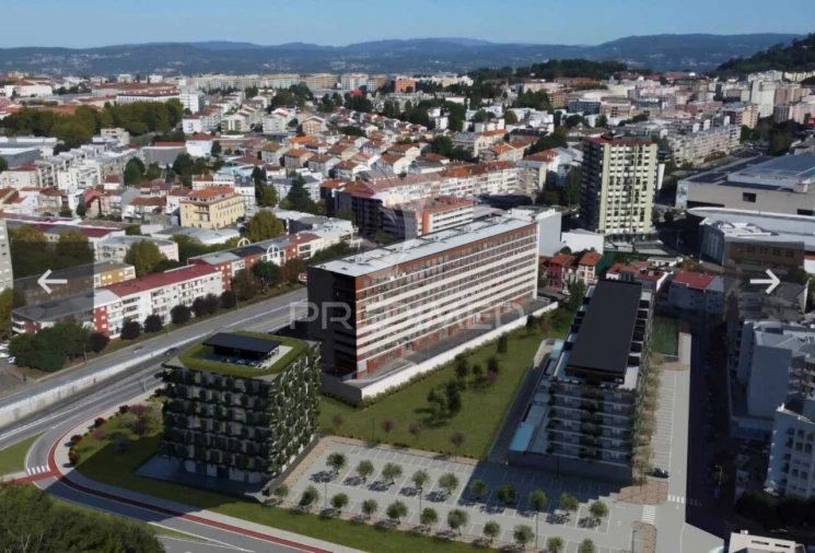 Apartamento T0 para Venda em São Vitor (Braga) Foto 13