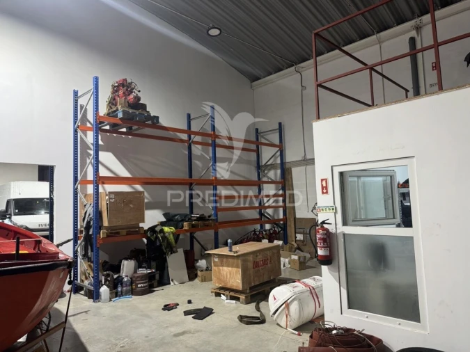 Armazém para Venda em Sines Foto 15