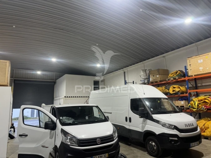 Armazém para Venda em Sines Foto 11