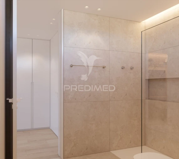 Apartamento T1 para Venda em São Felix da Marinha Foto 8