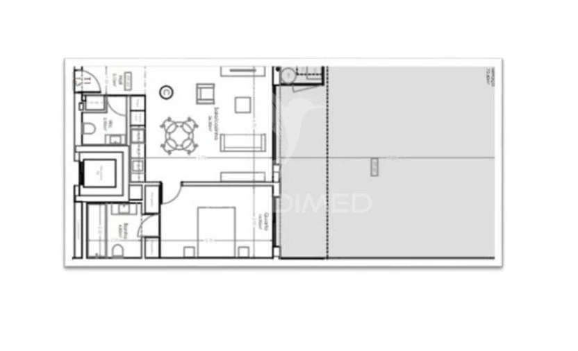 Apartamento T1 para Venda em São Felix da Marinha Foto 14