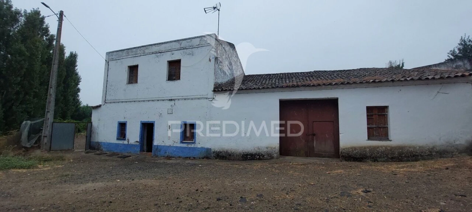 Armazém para Venda em Beringel Foto 1