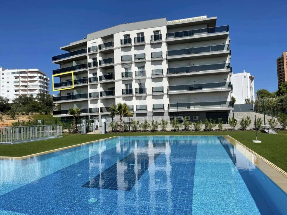 Apartamento T2 para Venda em Portimão Foto 1