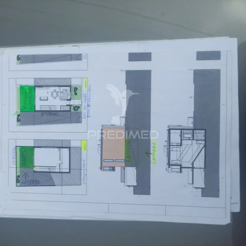 Moradia T3 para Venda em Canelas Foto 2