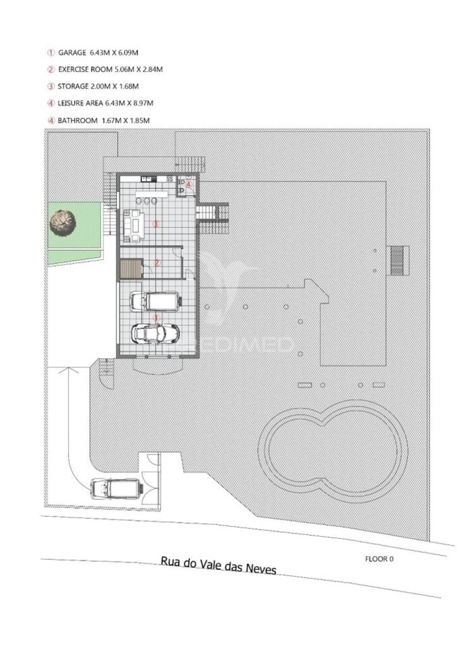Moradia T4 para Venda em São Gonçalo Foto 36