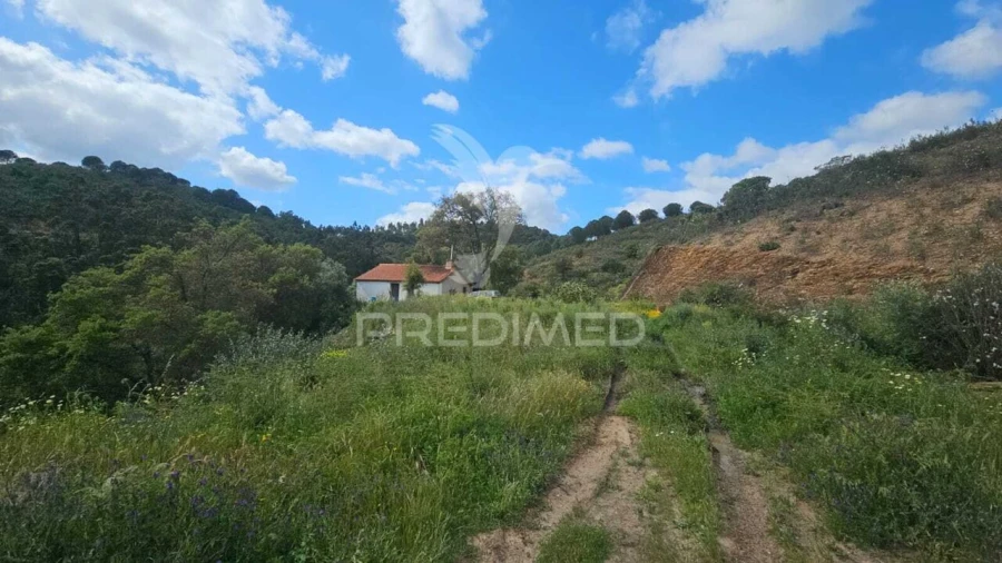 Quinta T2 para Venda em São Marcos da Serra Foto 8