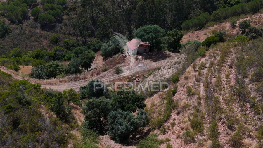Quinta T2 para Venda em São Marcos da Serra Foto 22