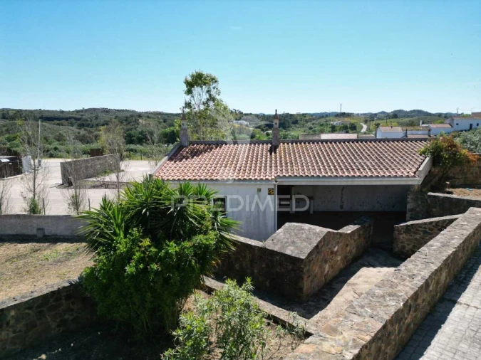 Moradia T4 para Venda em São Marcos da Serra Foto 36