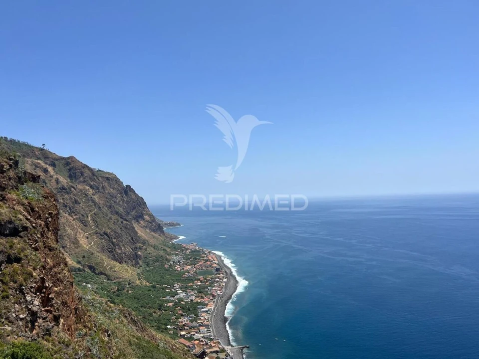 Terreno para Venda em Fajã da Ovelha Foto 2