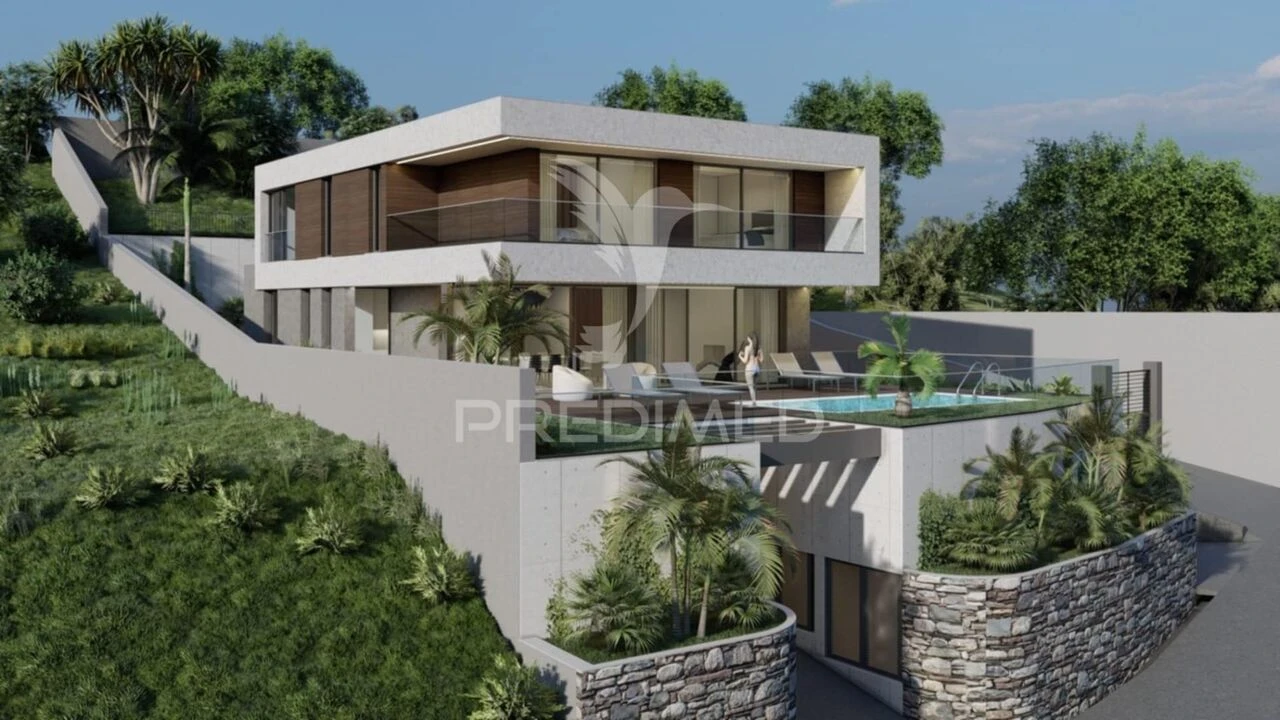 Moradia T4 para Venda em Santo Antonio Foto 13