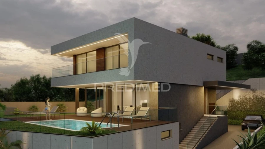 Moradia T4 para Venda em Santo Antonio Foto 10