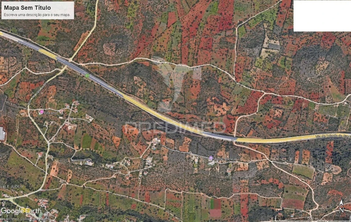 Terreno para Venda em Loule (São Sebastião) Foto 9