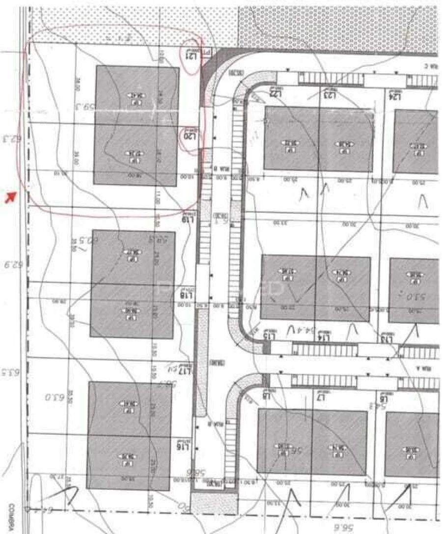 Terreno para Venda em Pelariga Foto 3